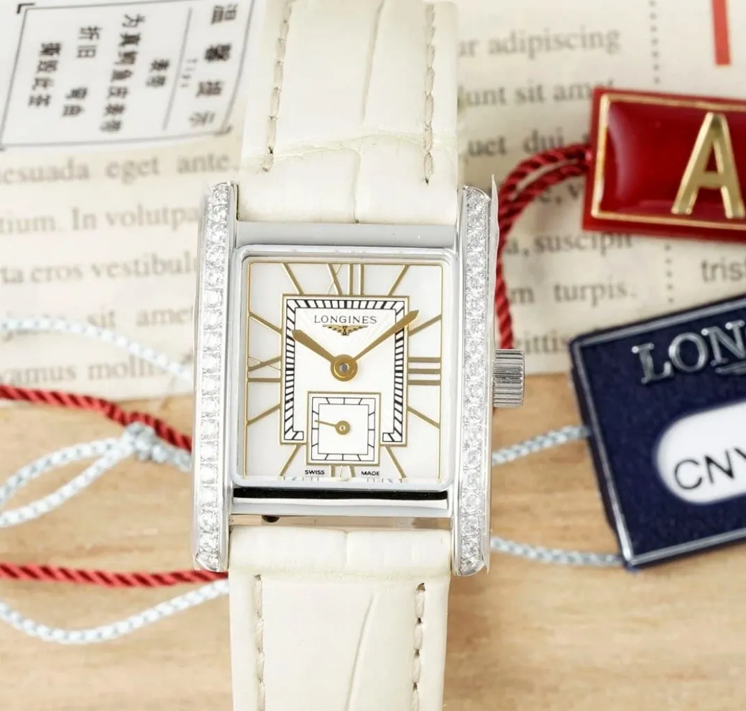 AF Factory Longines Elegant L5.200.0.79.2 1:1 Best Edition Replica Watch
